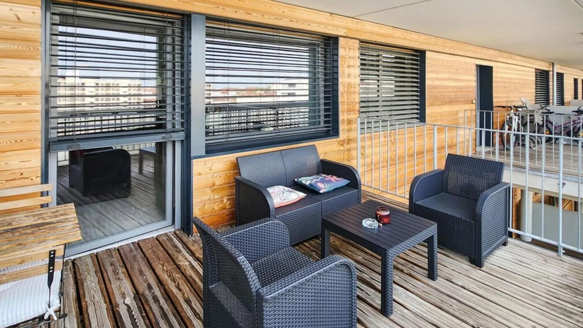Apartmán Confluence Lyon