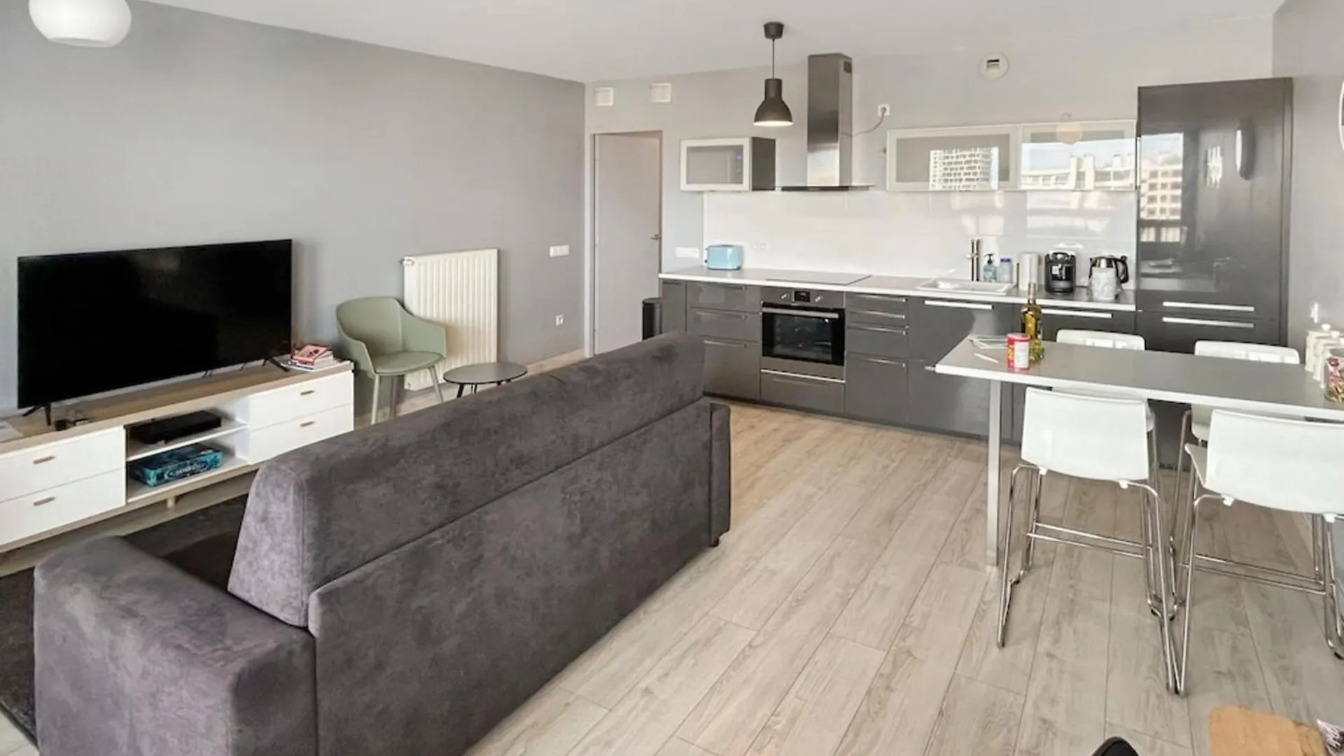 Apartmán Confluence Lyon