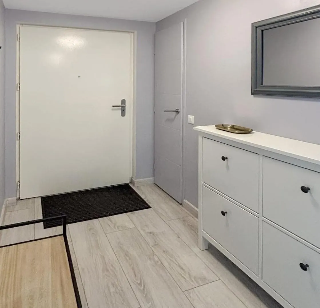 Apartmán Confluence Lyon Francie